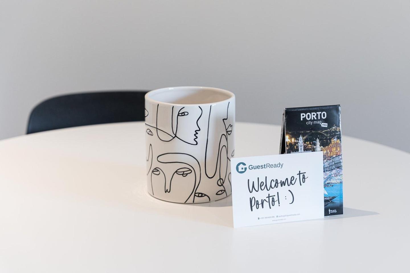 Guestready - Somebody'S Story - C Apartment Porto Ngoại thất bức ảnh